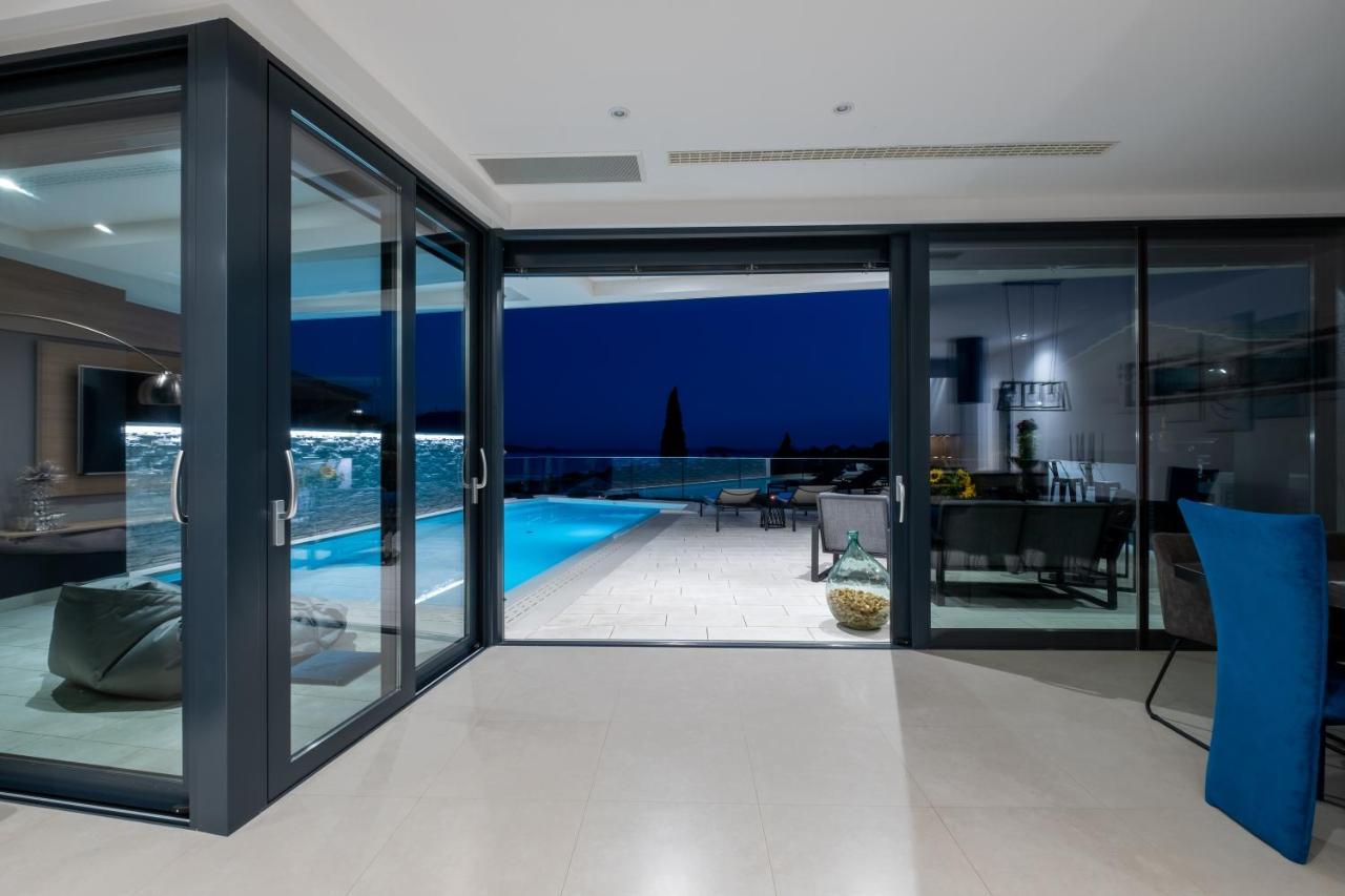 Exclusive Villa Mative Mlini Esterno foto