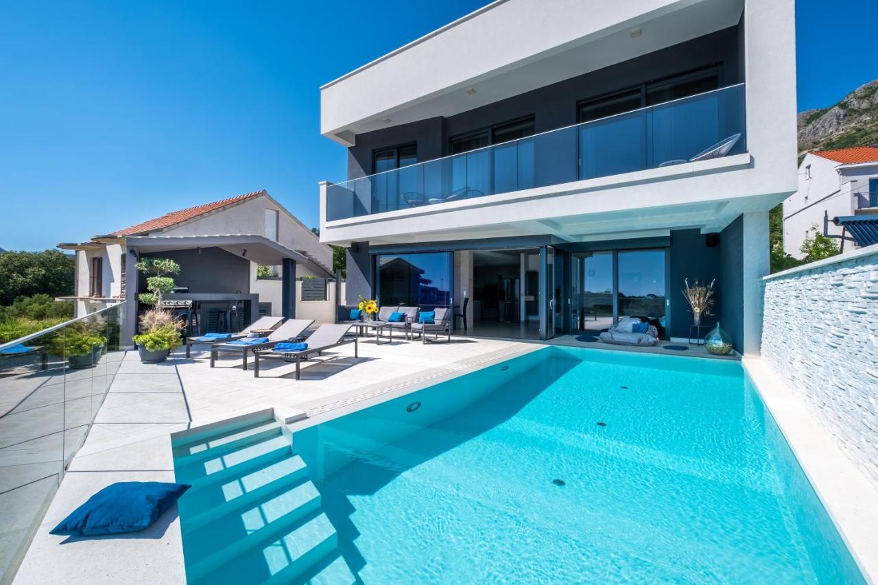 Exclusive Villa Mative Mlini Esterno foto