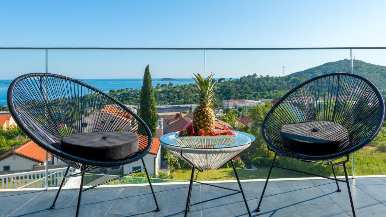 Exclusive Villa Mative Mlini Esterno foto