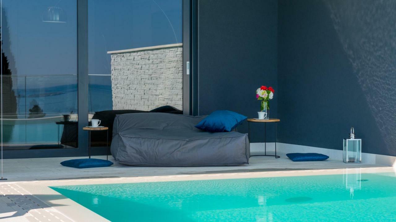 Exclusive Villa Mative Mlini Esterno foto
