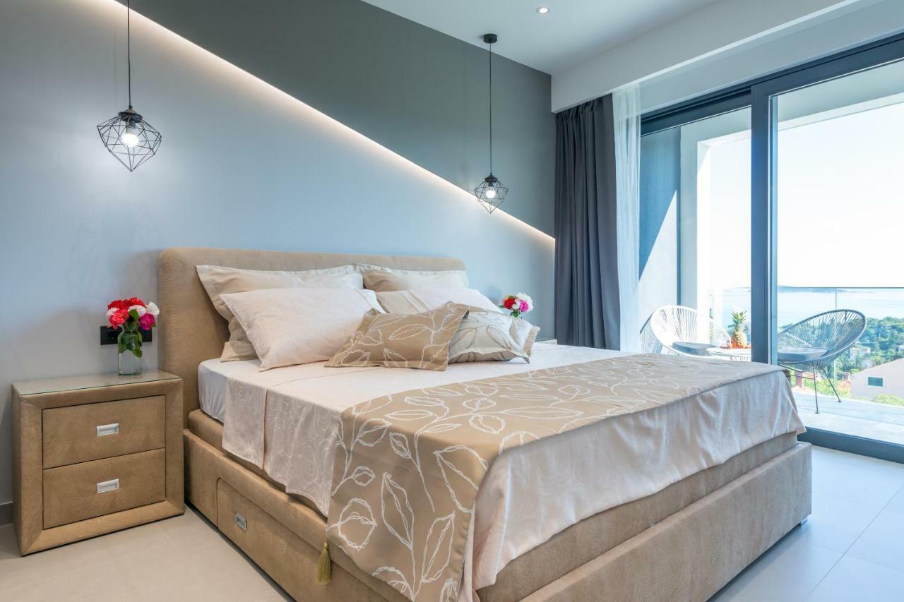Exclusive Villa Mative Mlini Esterno foto