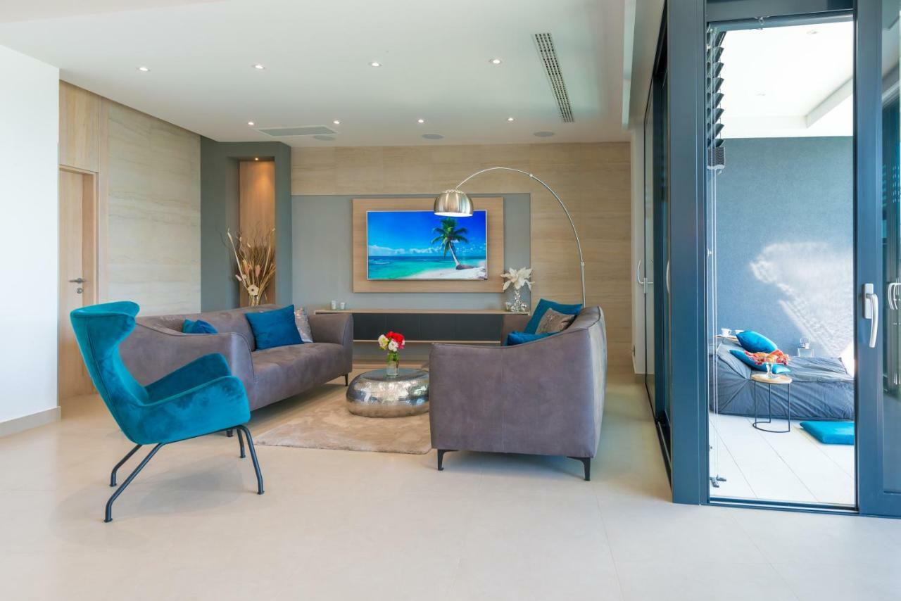 Exclusive Villa Mative Mlini Esterno foto